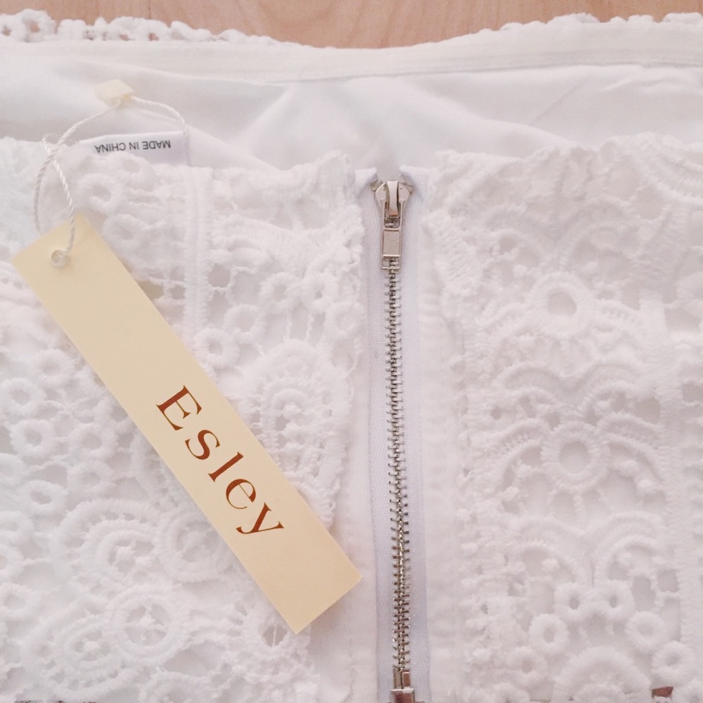 Esley | Crochet Lace Set - Picture 8 of 8